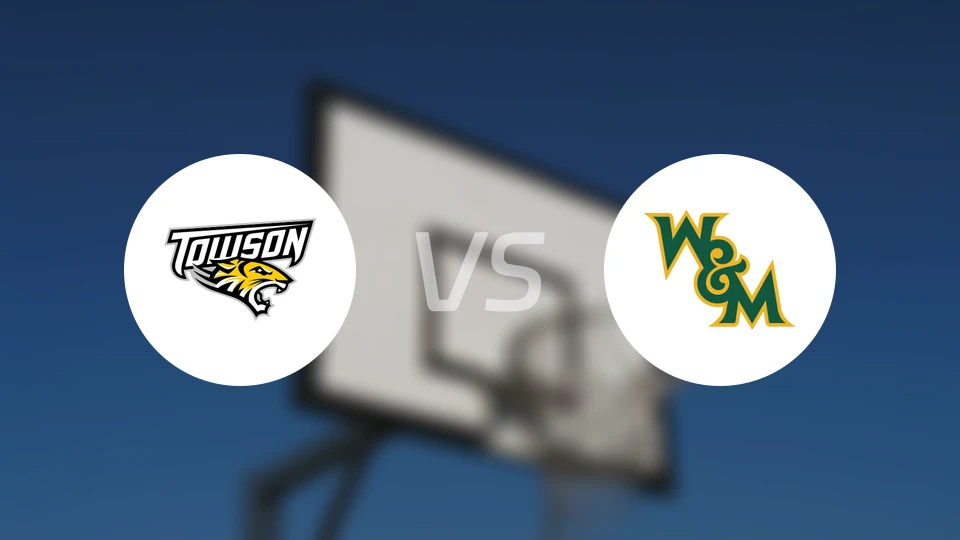 陶森大学vs威廉玛丽大学比分预测【2025/12/30】