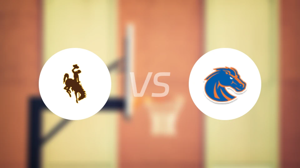 怀俄明大学vs博伊西州立大学比分结果战报【2026/02/25】