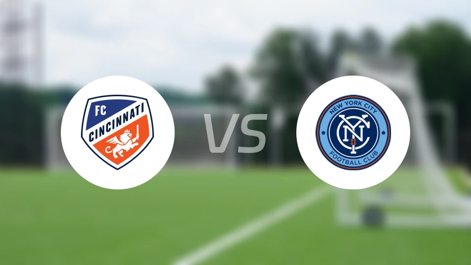 辛辛那提II队vs纽约城B队比分结果战报【2026/04/14】