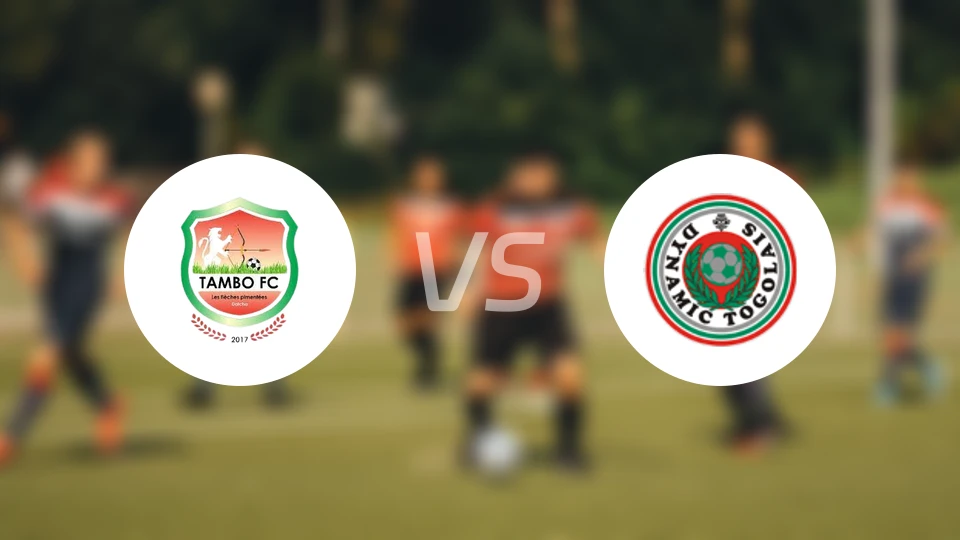 坦博FCvs托格莱斯比分预测【2025/12/07】