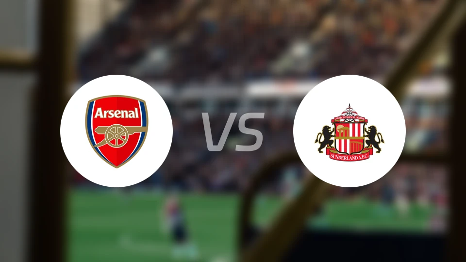 阿森纳vs桑德兰比分预测【2026/02/07】