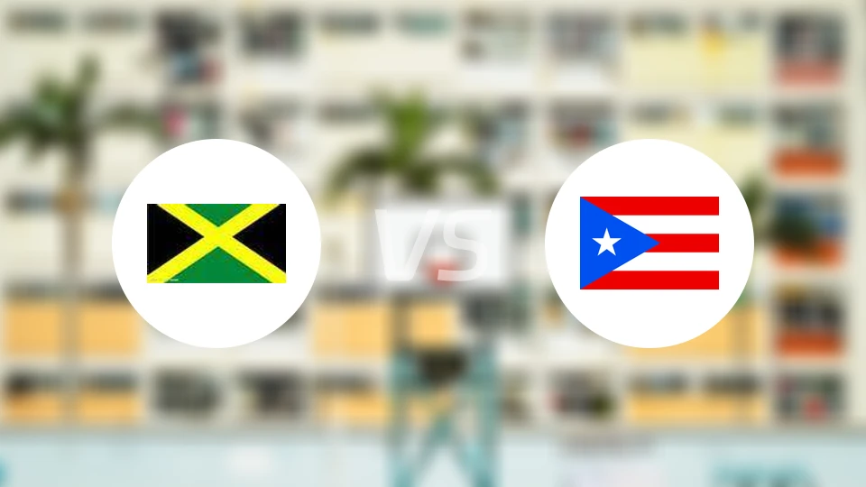 牙买加vs波多黎各比分结果战报【2025/11/29】