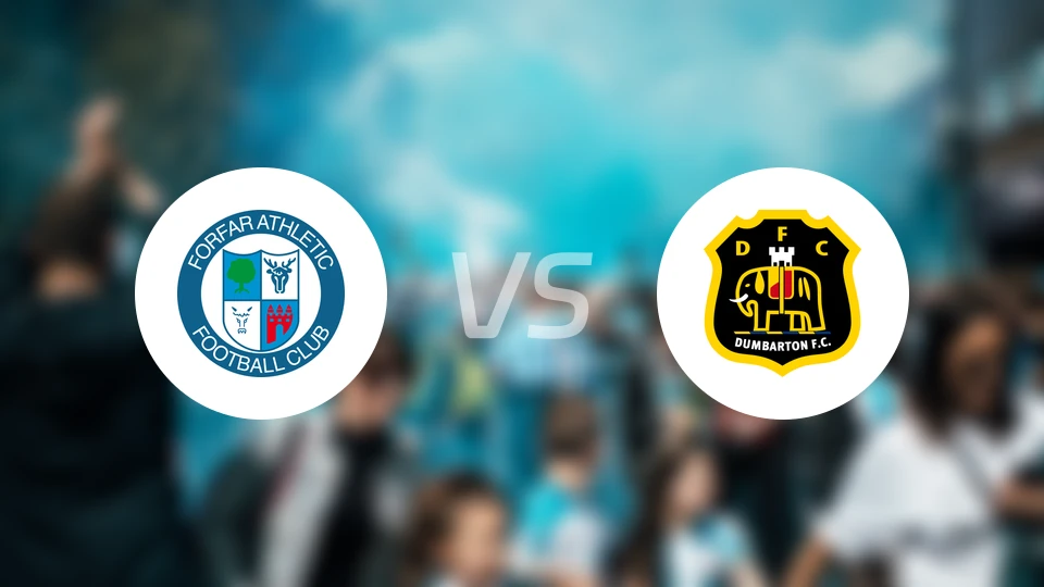 福弗尔竞技vs邓巴顿比分预测【2026/02/07】