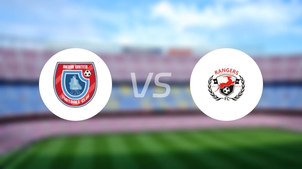 阿克瓦联vs埃努古流浪者比分预测【2024/10/22】