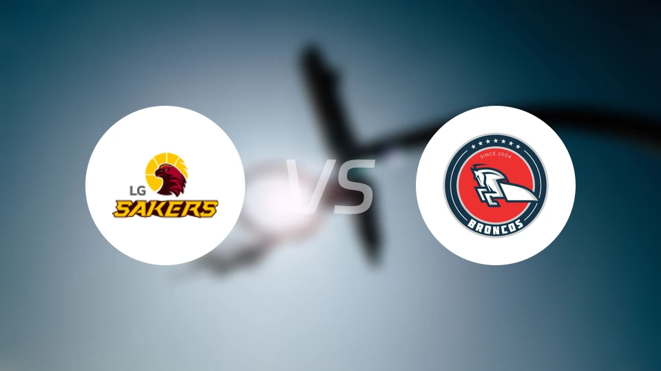 昌原LG猎隼vs乌兰巴托野马比分预测【2025/12/09】