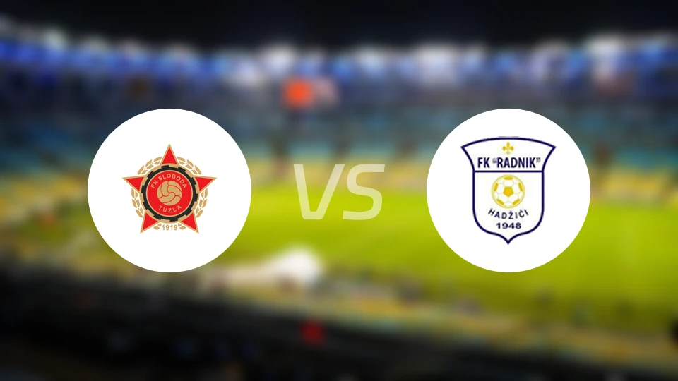 斯洛伯达vs拉德尼克比分预测【2026/03/22】