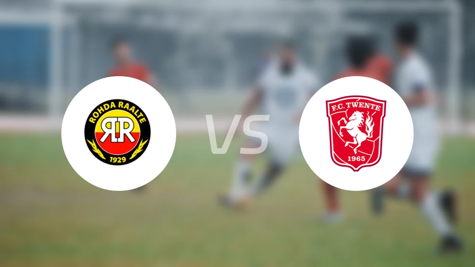 罗达vs特温特比分预测【2025/10/31】