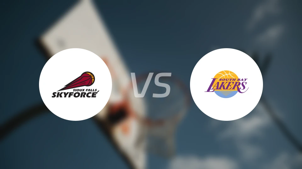 苏瀑天空力量vs南湾湖人比分预测【2026/03/27】