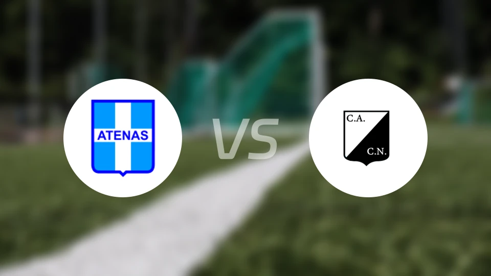 阿特纳斯体育vs北索尔塔中央比分预测【2024/08/12】