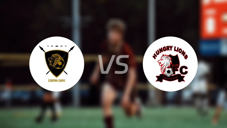 勒鲁莫狮子vs饿狮比分预测【2025/11/02】