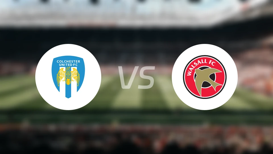 科尔切斯特联vs沃尔索尔比分预测【2026/03/28】