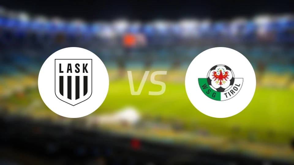 林茨vsWSG蒂罗尔比分预测【2026/02/08】