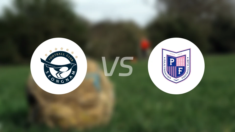 城南FCvs坡州前线比分预测【2026/04/19】