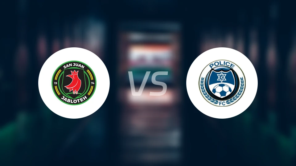 贾布罗特vs特立尼达多巴哥警察比分预测【2026/03/28】