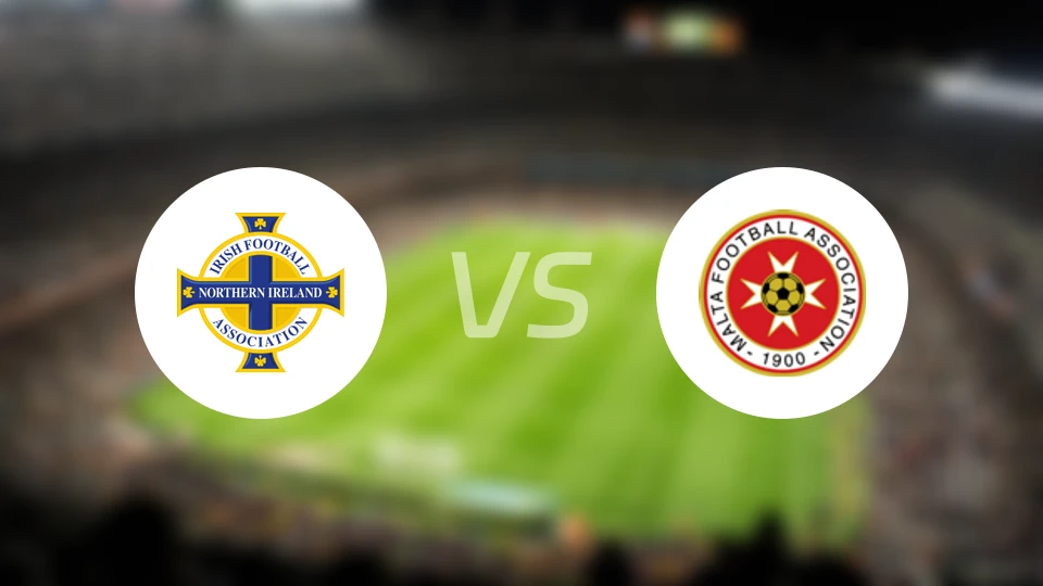 北爱尔兰女足vs马耳他女足比分结果战报【2026/04/15】