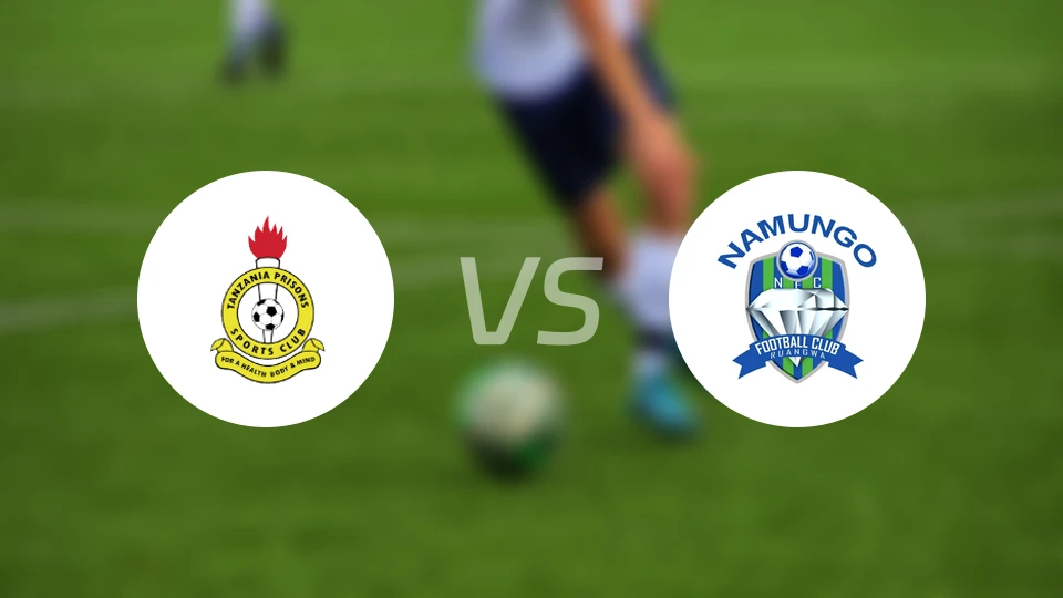 坦桑尼亚监狱vs纳姆古戈俱乐部比分预测【2026/02/14】