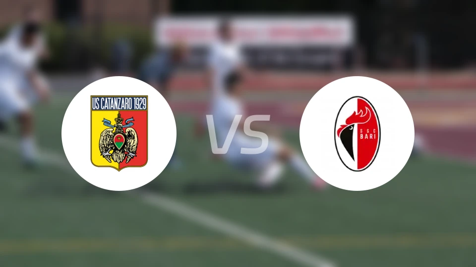 卡坦扎罗U19vs巴里U19比分预测【2026/04/04】