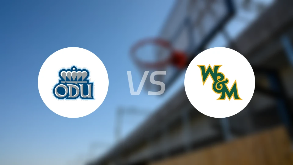 欧道明大学vs威廉玛丽大学比分预测【2025/12/01】