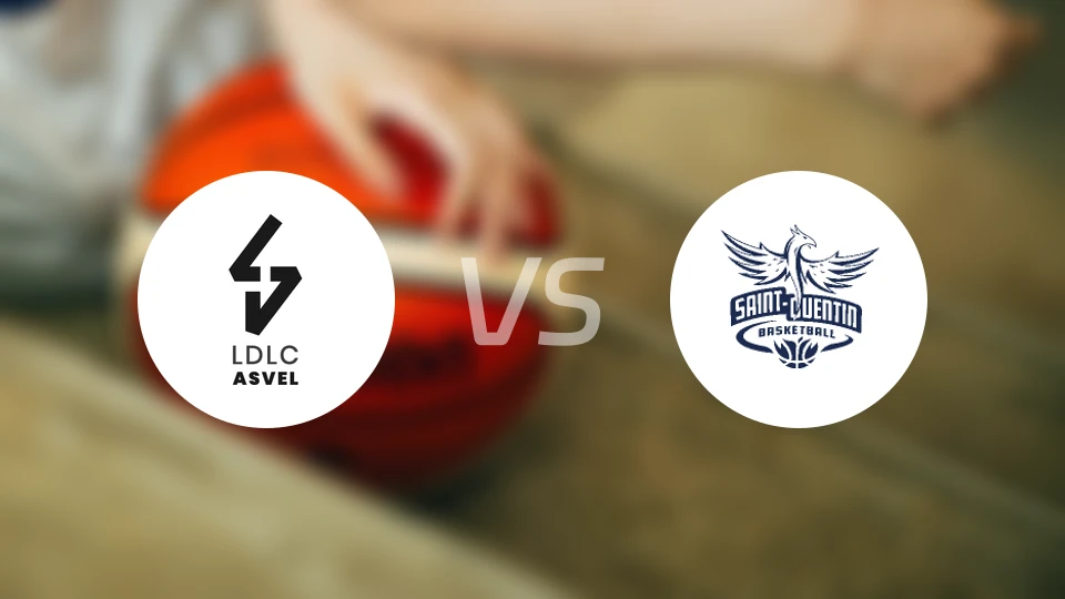 里昂维勒班vs圣昆廷比分预测【2025/12/10】