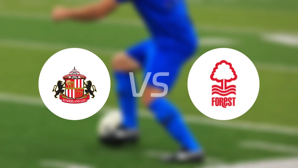 桑德兰vs诺丁汉森林比分预测【2026/04/25】