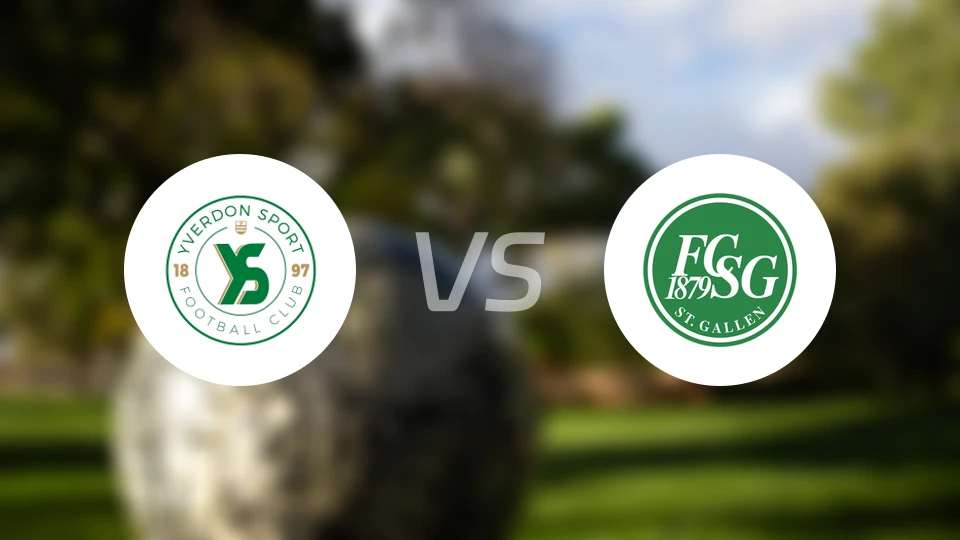 伊韦尔东vs圣加仑比分预测【2026/04/19】