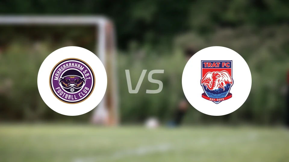 玛哈沙拉堪联vs达叻府比分预测【2025/12/03】