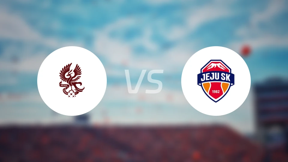 光州FCvs济州SK FC比分预测【2025/11/02】