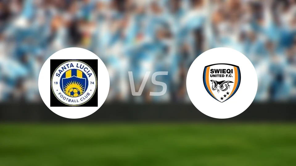 圣鲁西亚vs斯维吉联比分预测【2025/11/30】