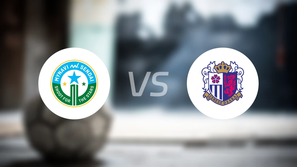 仙台七夕女足vs大阪樱花女足比分预测【2026/03/28】