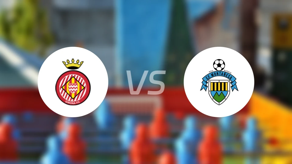 吉罗纳B队vs蒙塔尼萨比分预测【2024/10/27】