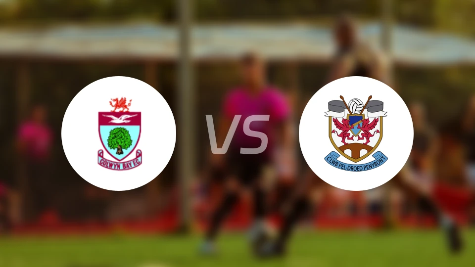 科尔温湾vs佩尼邦比分预测【2025/11/29】