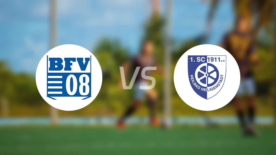 比绍夫斯伟达FVvs海利根斯塔特比分预测【2026/04/11】