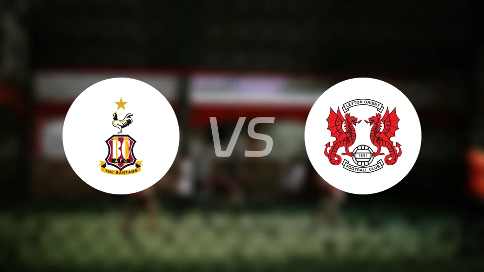 布拉德福德vs莱顿东方比分预测【2026/03/07】