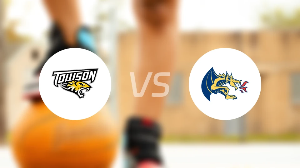 陶森大学vs德雷塞尔大学比分结果战报【2026/02/23】