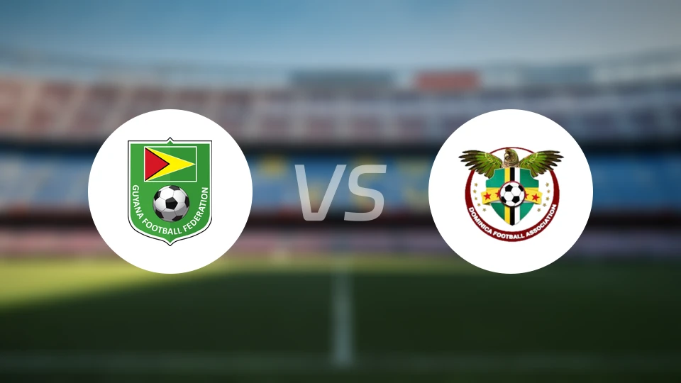 圭亚那女足vs多米尼克女足比分结果战报【2026/02/28】