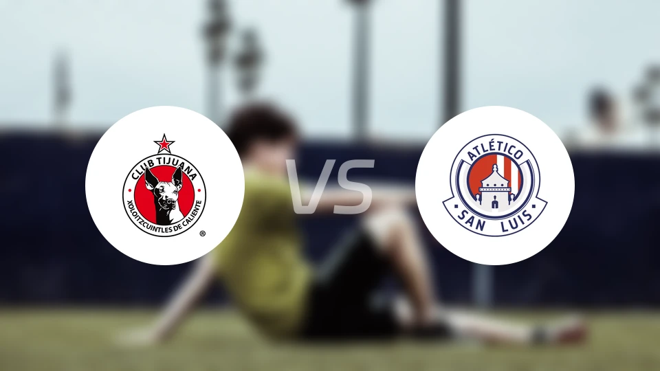 蒂华纳vs圣路易斯竞技比分预测【2026/01/18】