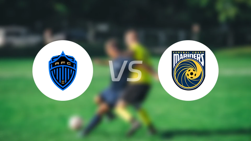 奥克兰FCvs中央海岸水手比分预测【2026/04/19】