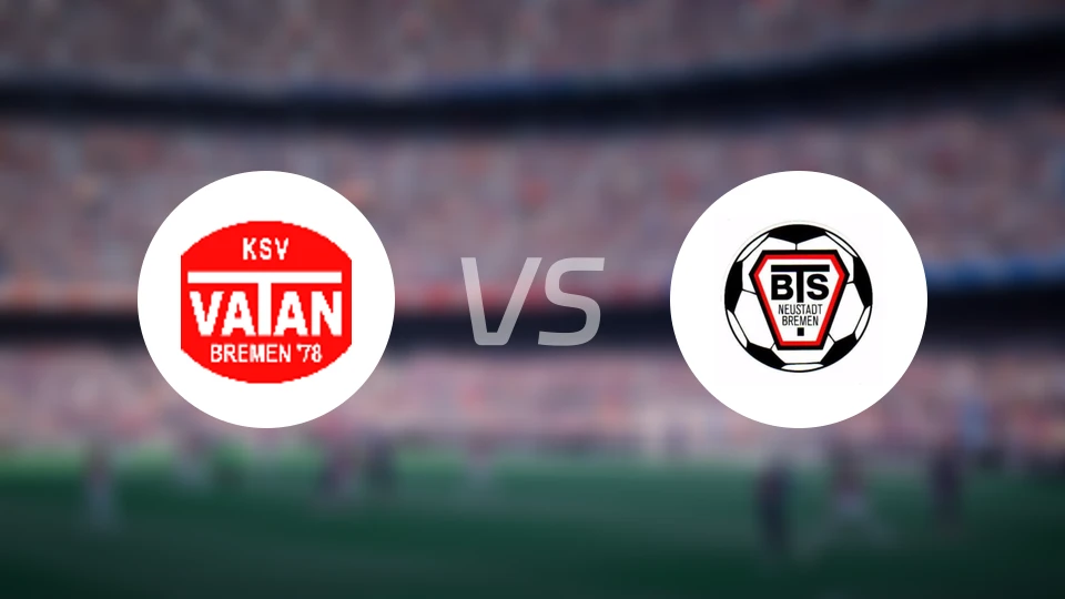 KSV瓦坦体育不莱梅vsBTS诺伊施塔特比分预测【2025/11/15】