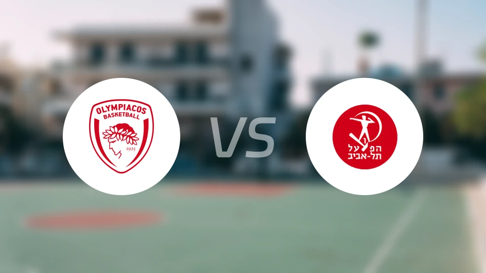 奥林匹亚科斯vs特拉维夫夏普尔比分预测【2025/11/01】