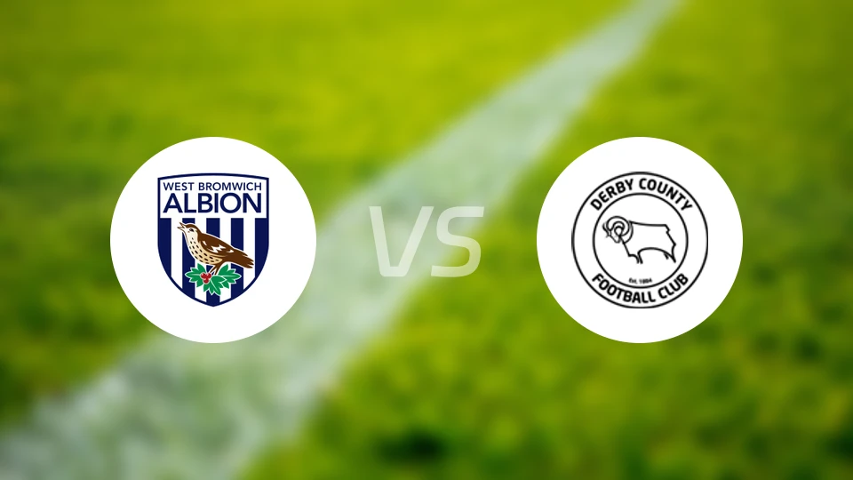 西布罗姆维奇U21vs德比郡U21比分预测【2026/03/03】