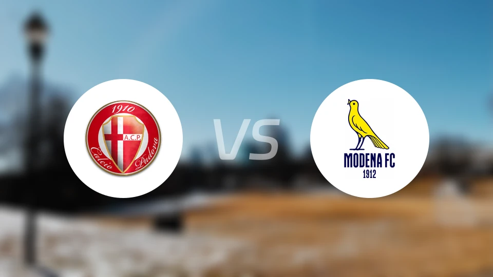 帕多瓦vs摩德纳比分预测【2026/01/12】