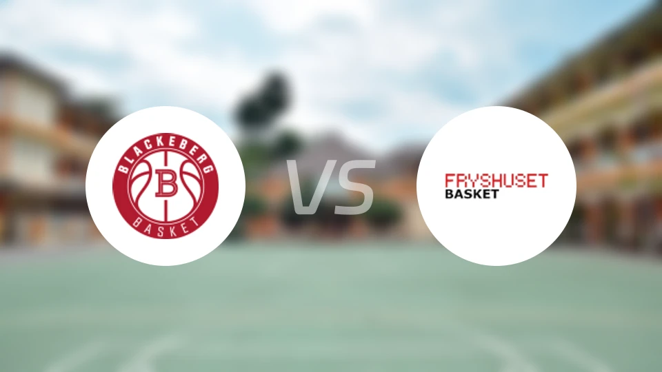 布莱克伯格vs弗里舒塞特比分预测【2025/12/07】