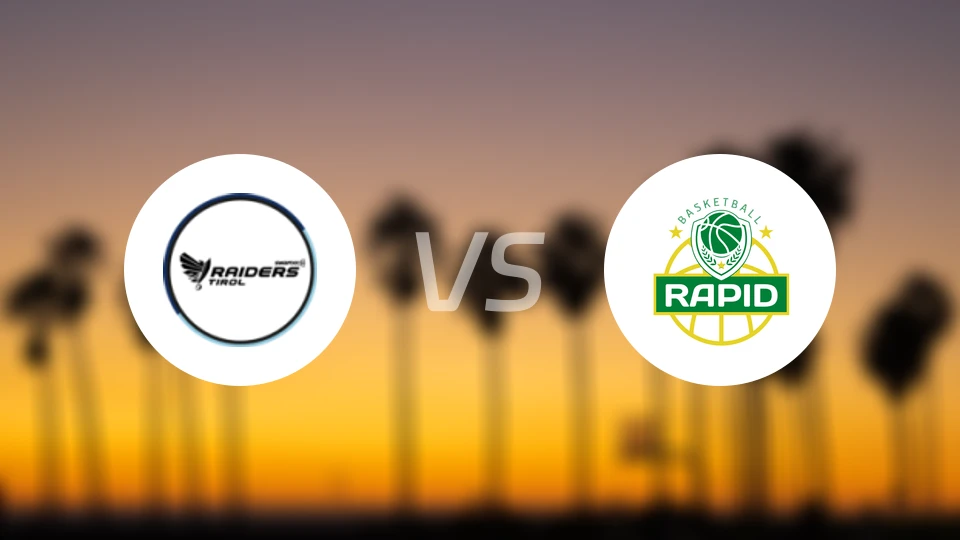 蒂罗尔突袭者vs维也纳快速比分预测【2025/11/16】