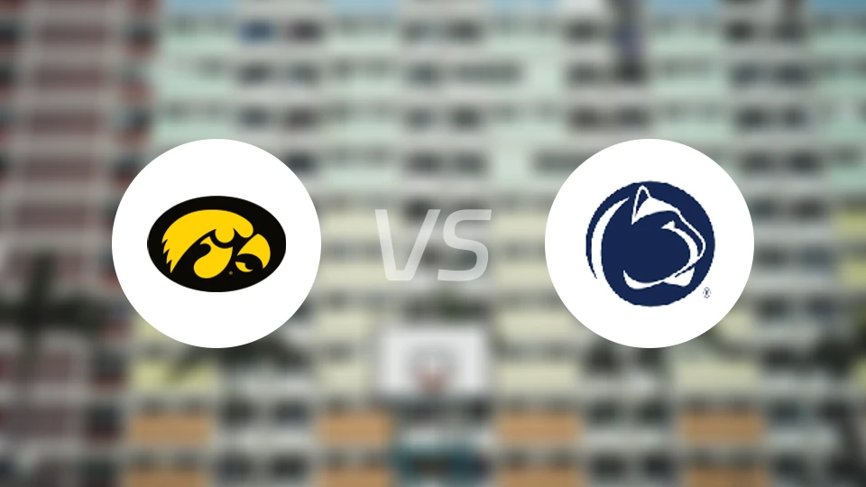 爱荷华大学vs宾夕法尼亚州立大学比分结果战报【2026/03/01】