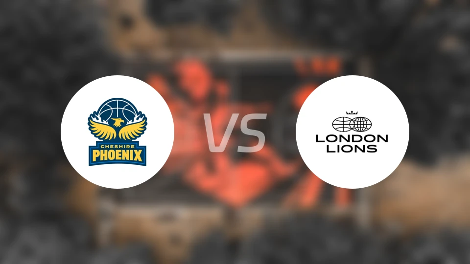 柴郡凤凰vs伦敦雄狮比分预测【2025/11/17】