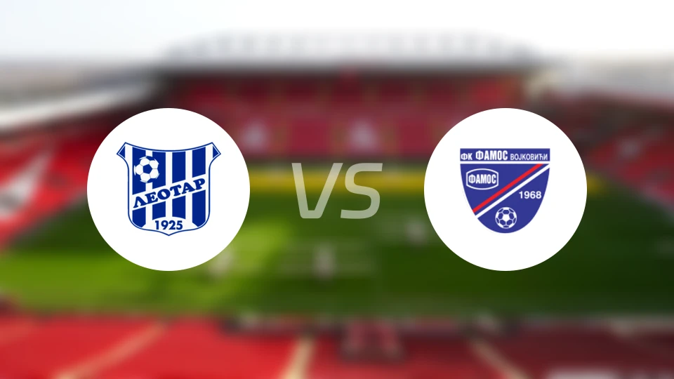 莱奥塔尔vs法莫斯沃伊比分预测【2026/03/28】