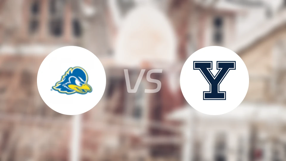 特拉华大学vs耶鲁大学比分结果战报【2024/11/25】