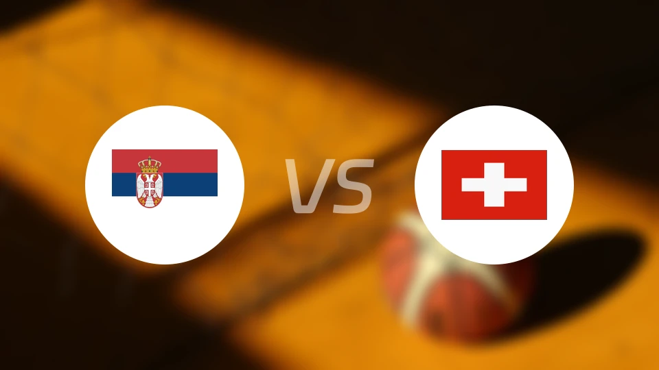 塞尔维亚vs瑞士录像回放【2025/11/28】
