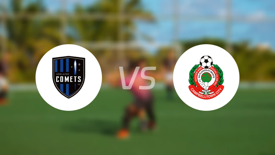 阿德莱德彗星vs坎贝尔市体育馆比分预测【2026/03/07】