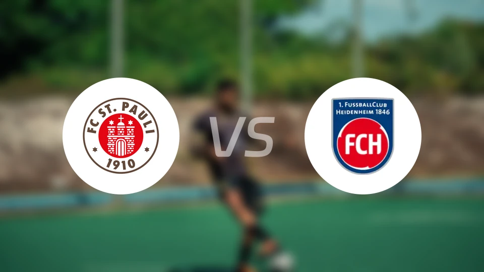 圣保利vs海登海姆录像回放【2024/08/25】